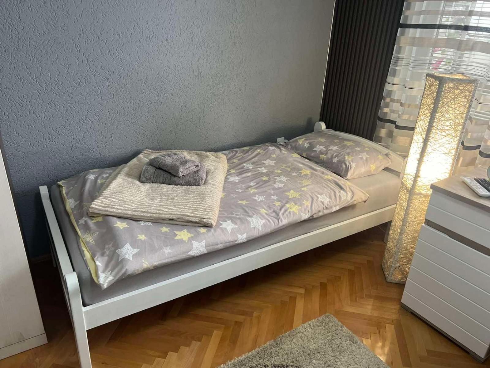 Apartment Ortakovski 스코페 외부 사진