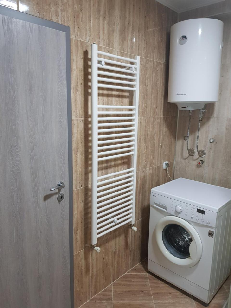 Apartment Ortakovski 스코페 외부 사진
