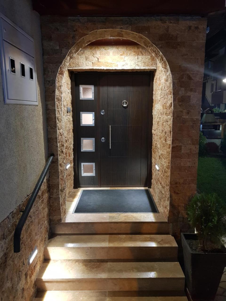 Apartment Ortakovski 스코페 외부 사진